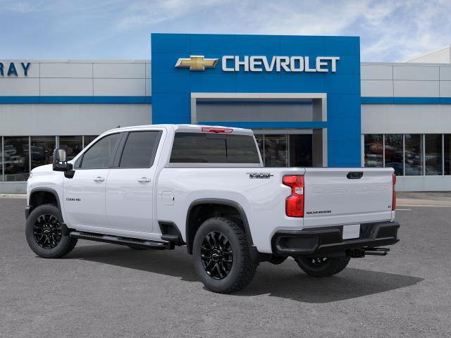 New 2026 Chevrolet Silverado 2500 LT w/ Trail Boss Package AWD/4WD image 3