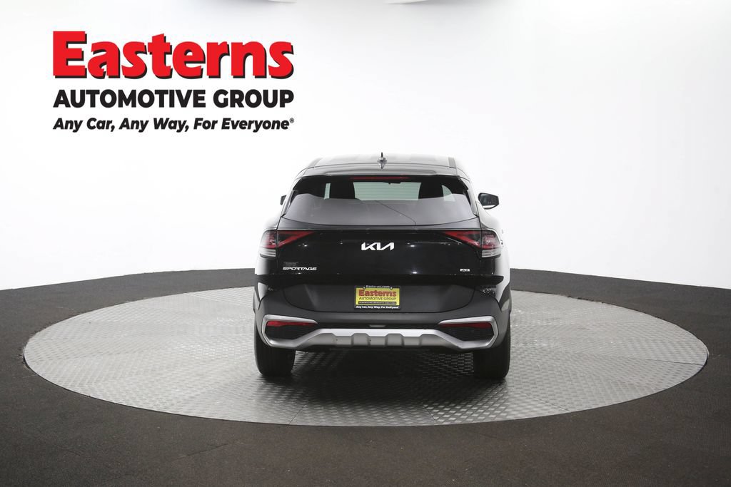 Used 2024 Kia Sportage LX AWD/4WD image 37