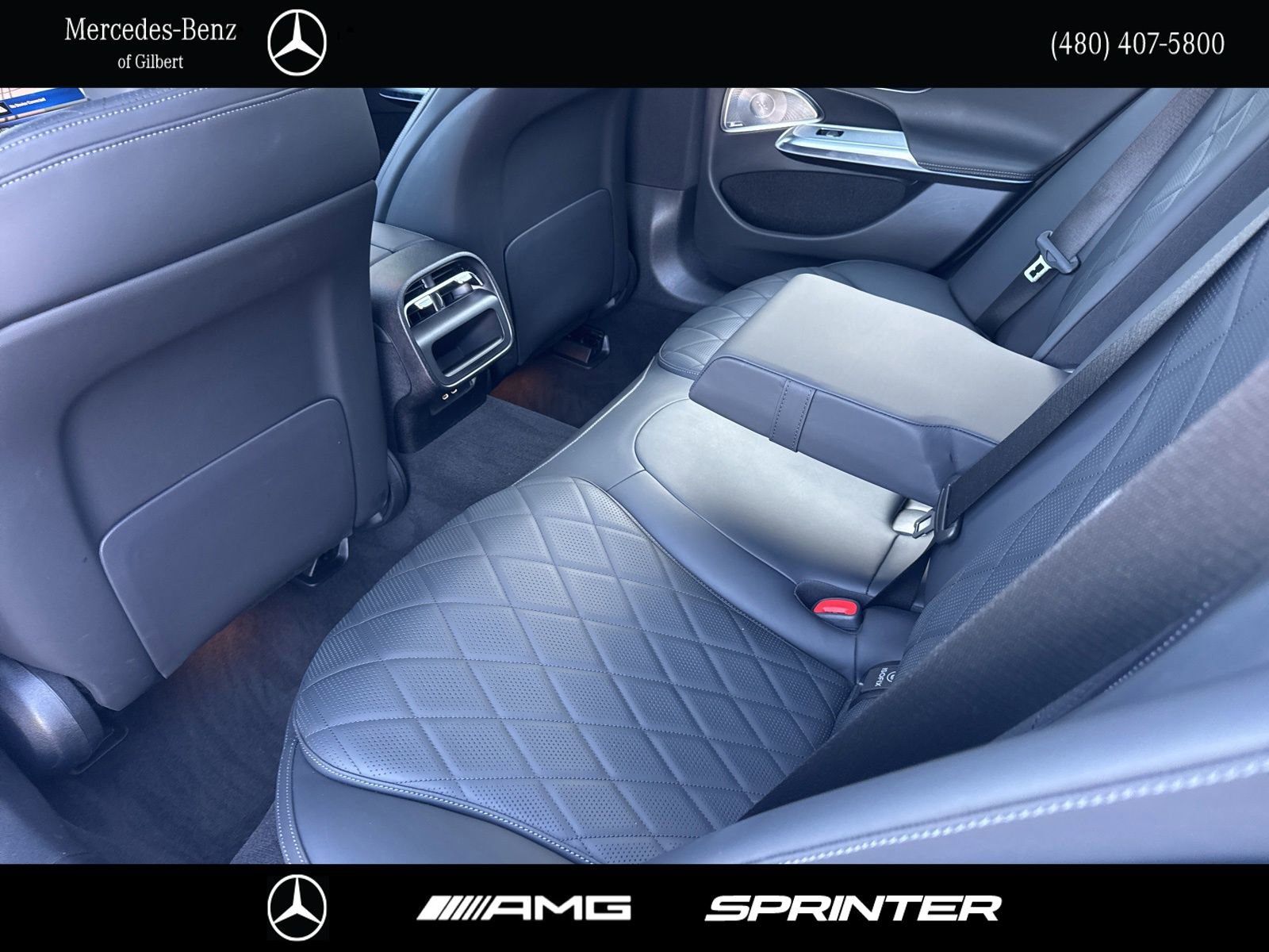 Used 2024 Mercedes-Benz E 450 4MATIC All-Terrain Wagon image 19