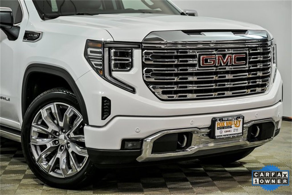 Certified 2024 GMC Sierra 1500 Denali w/ Denali Reserve Package image 2