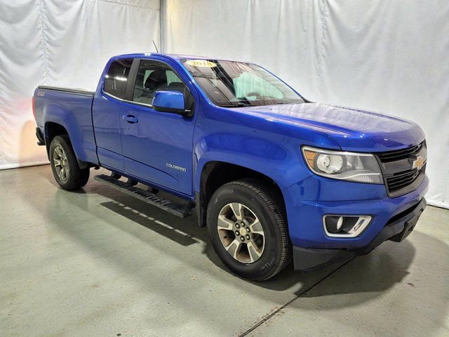 Used 2018 Chevrolet Colorado Z71 image 2