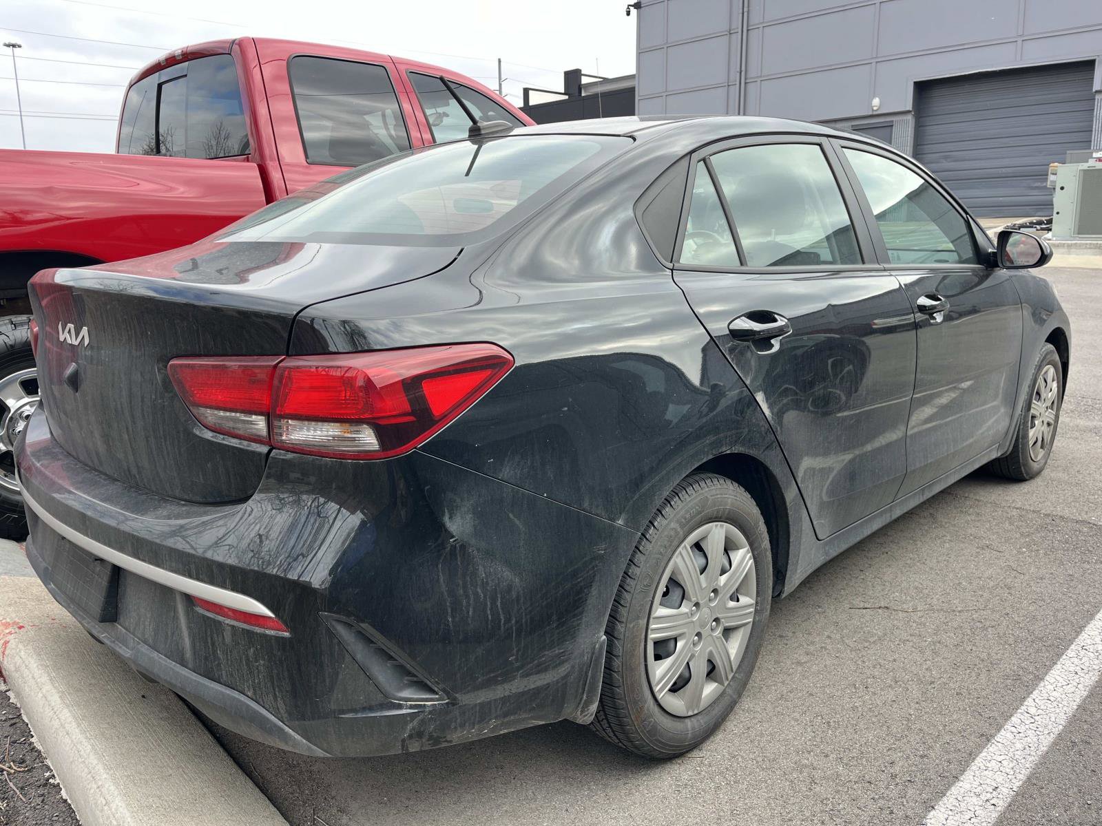 Certified 2023 Kia Rio S image 2