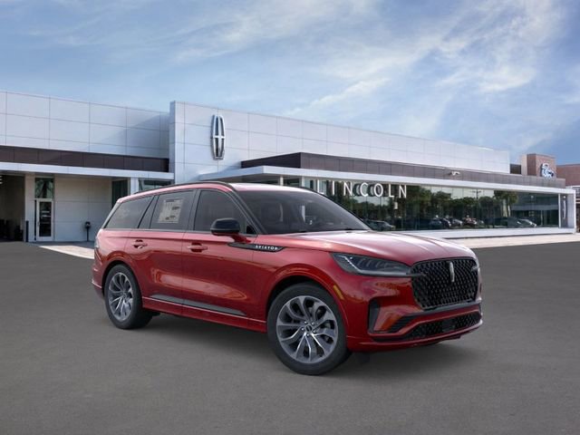 New 2026 Lincoln Aviator 2WD w/ Jet Appearance Package image 8