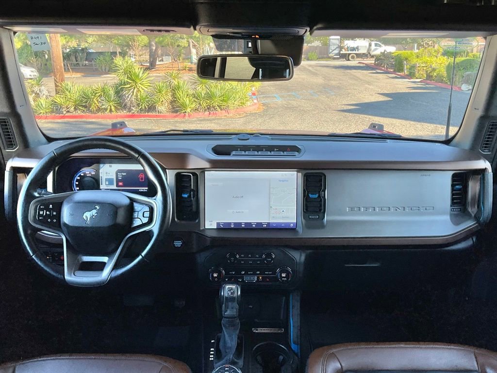 Used 2023 Ford Bronco Outer Banks w/ Sasquatch Package image 42