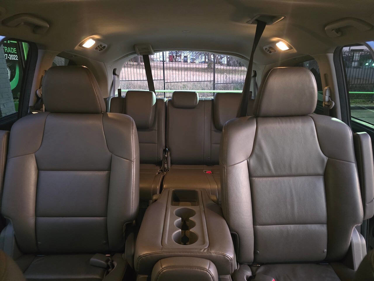 Used 2012 Honda Odyssey EX-L image 41