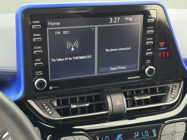 Used 2020 Toyota C-HR XLE image 27