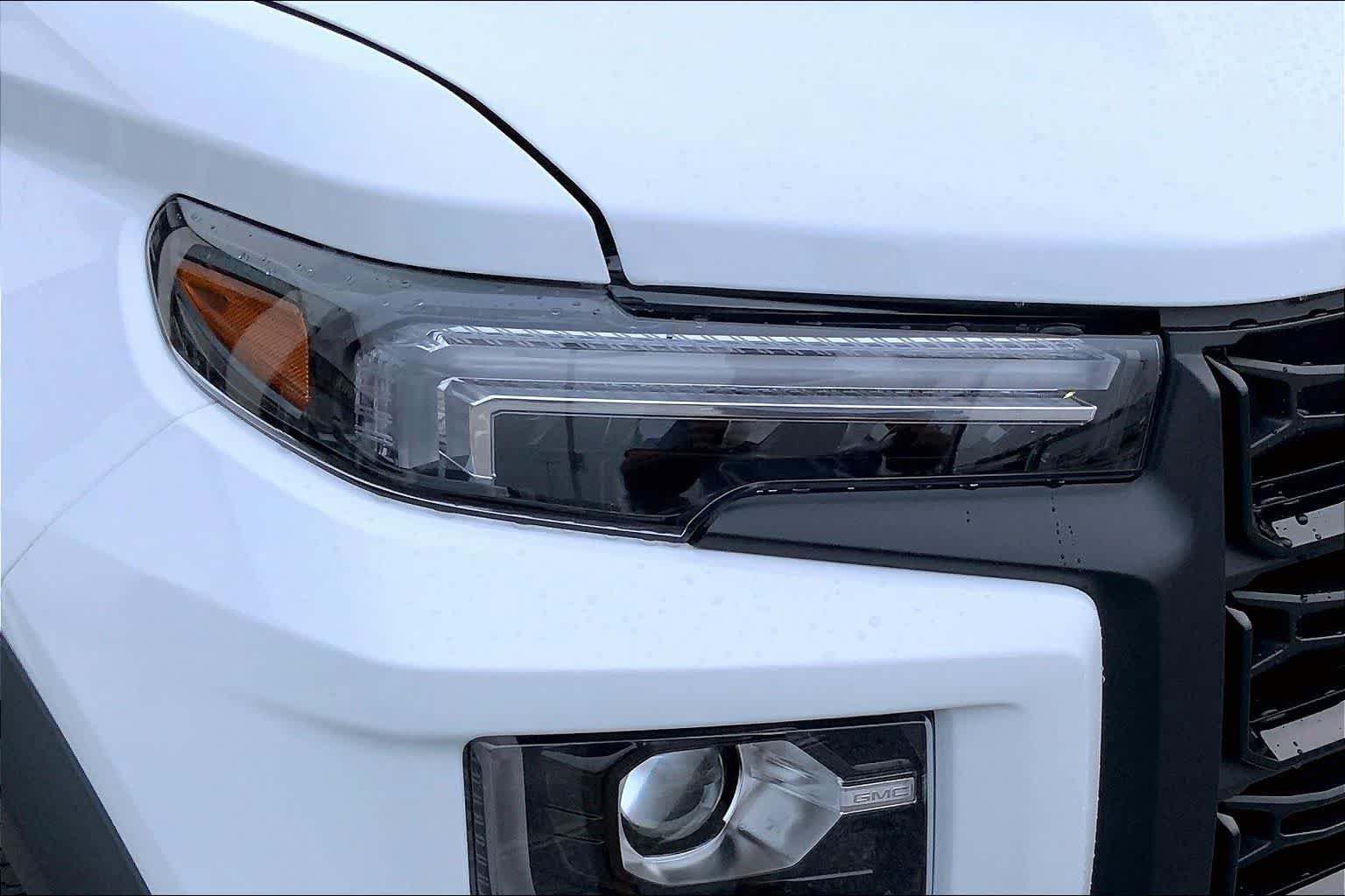 New 2025 GMC Canyon Elevation w/ Convenience Package RWD image 13