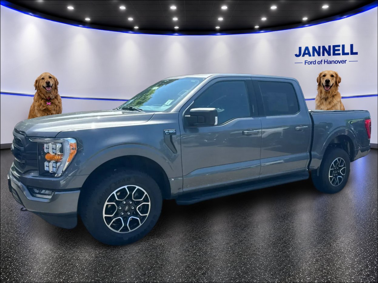 Used 2023 Ford F150 XLT w/ Equipment Group 302A High