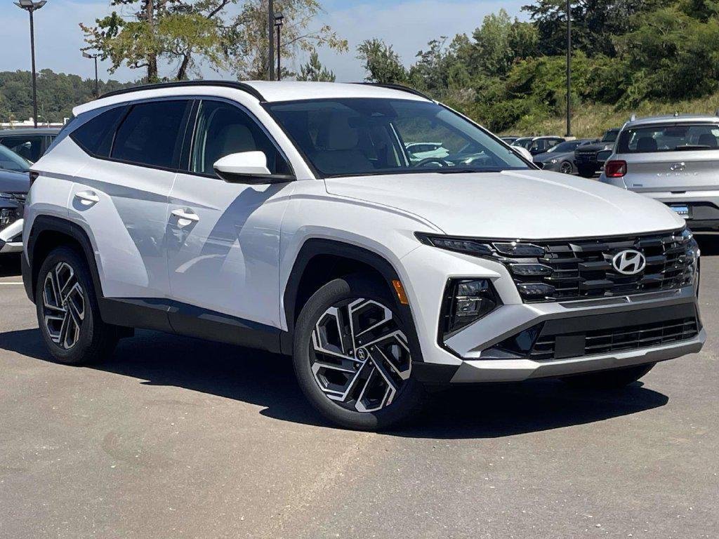 New 2026 Hyundai Tucson SEL Plus FWD image 28