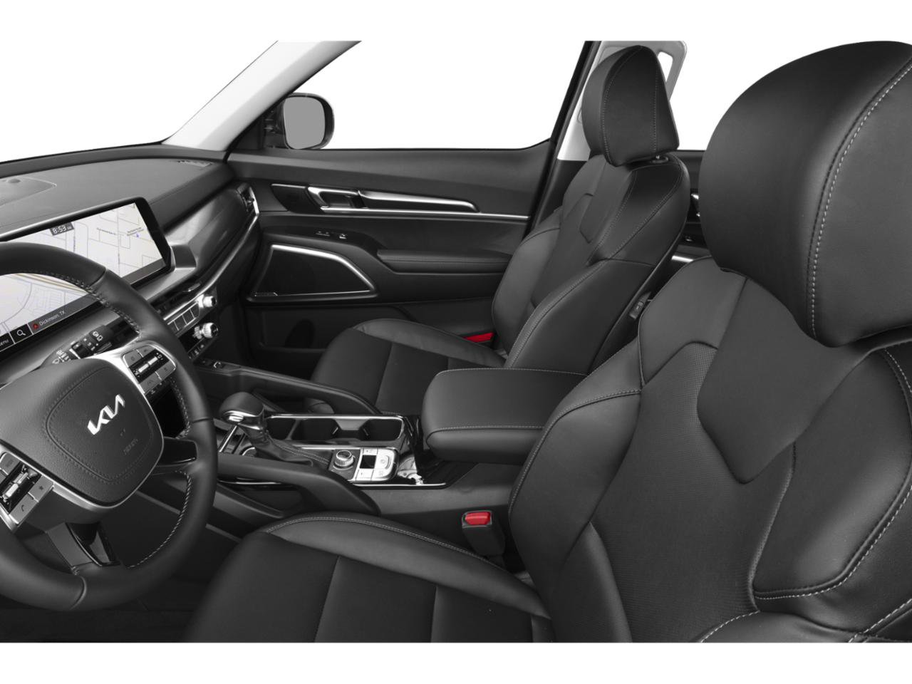 Used 2023 Kia Telluride S FWD image 50