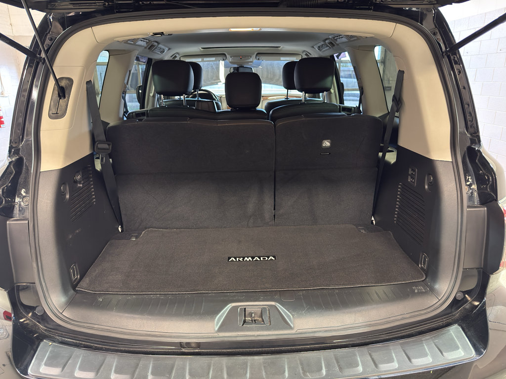 Used 2019 Nissan Armada SL w/ Premium Package AWD/4WD image 34