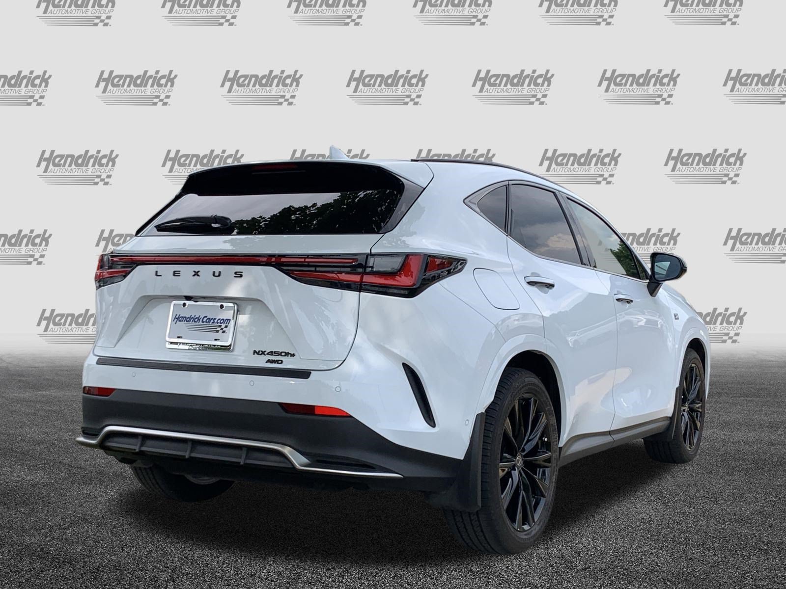 Used 2026 Lexus NX 450h+ F Sport w/ Accessory Package (2T) AWD/4WD image 10