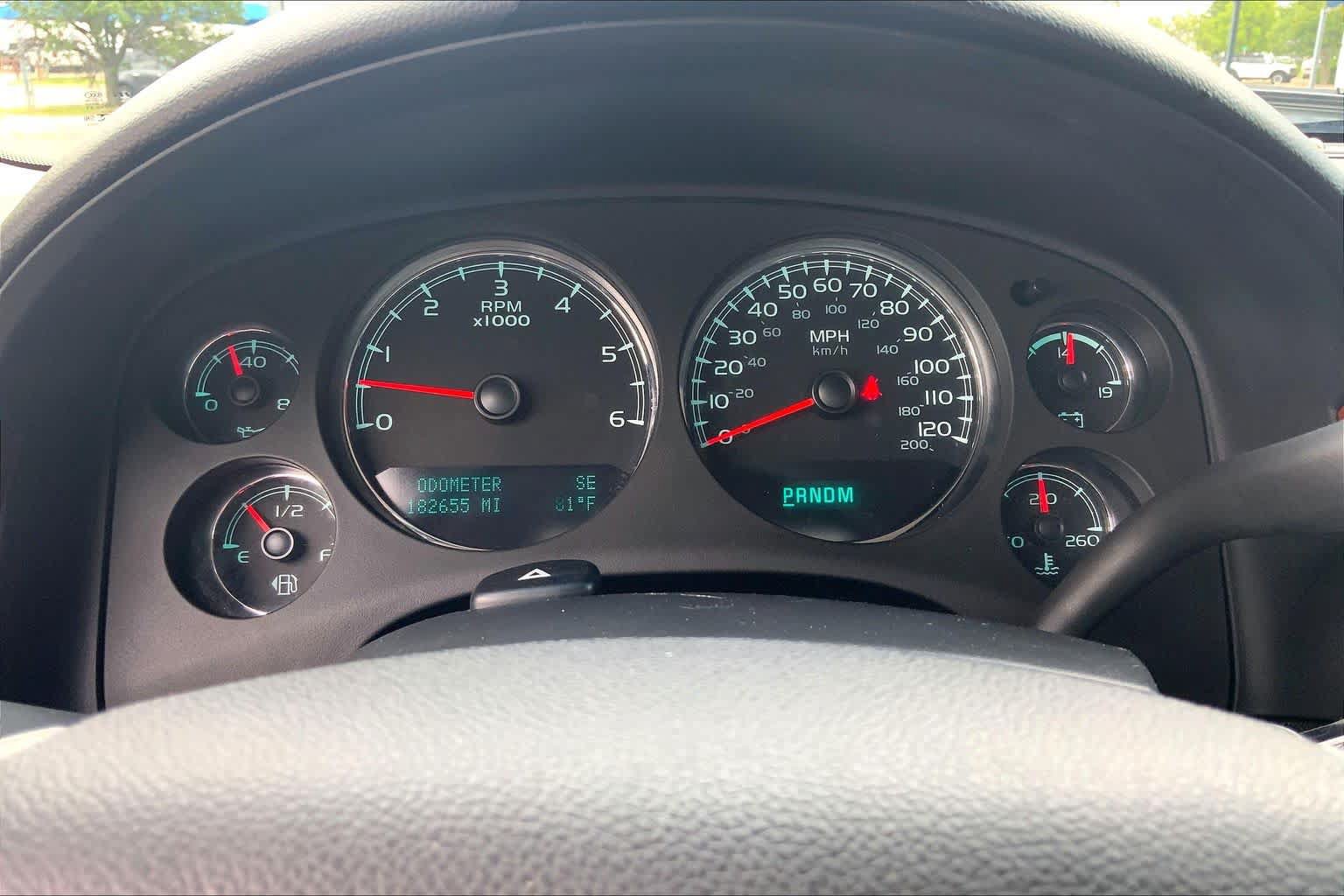 Used 2012 Chevrolet Tahoe LTZ RWD image 25