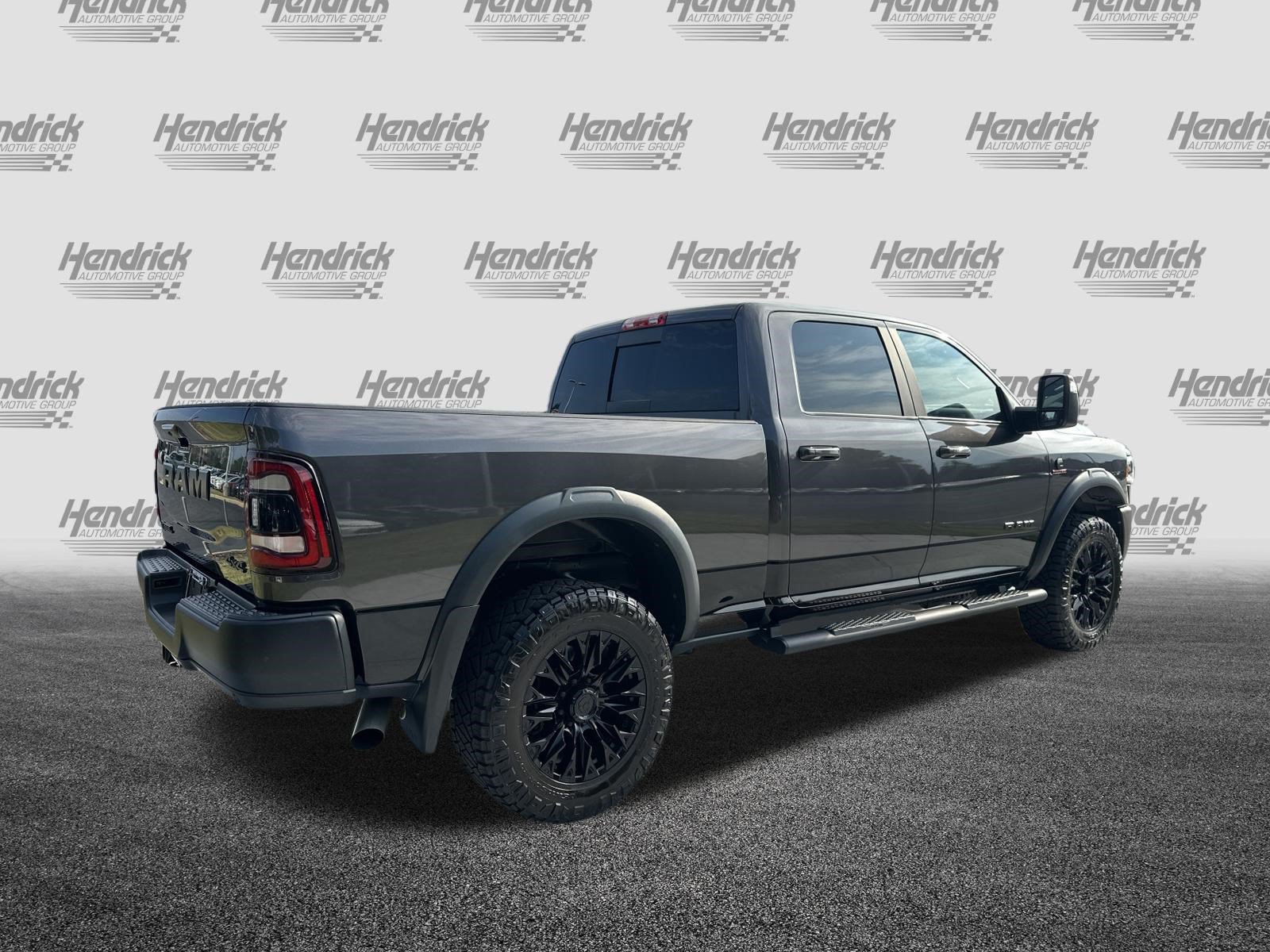 Used 2023 RAM 2500 Rebel w/ Level 1 Equipment Group AWD/4WD image 10