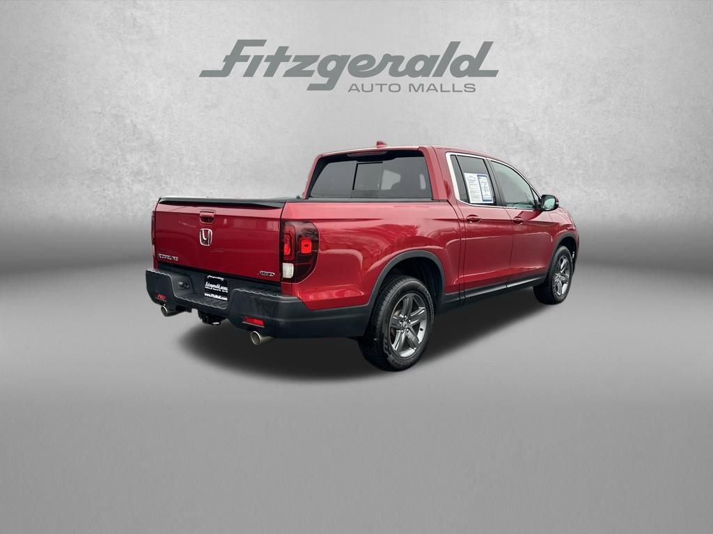 Used 2023 Honda Ridgeline RTL image 7