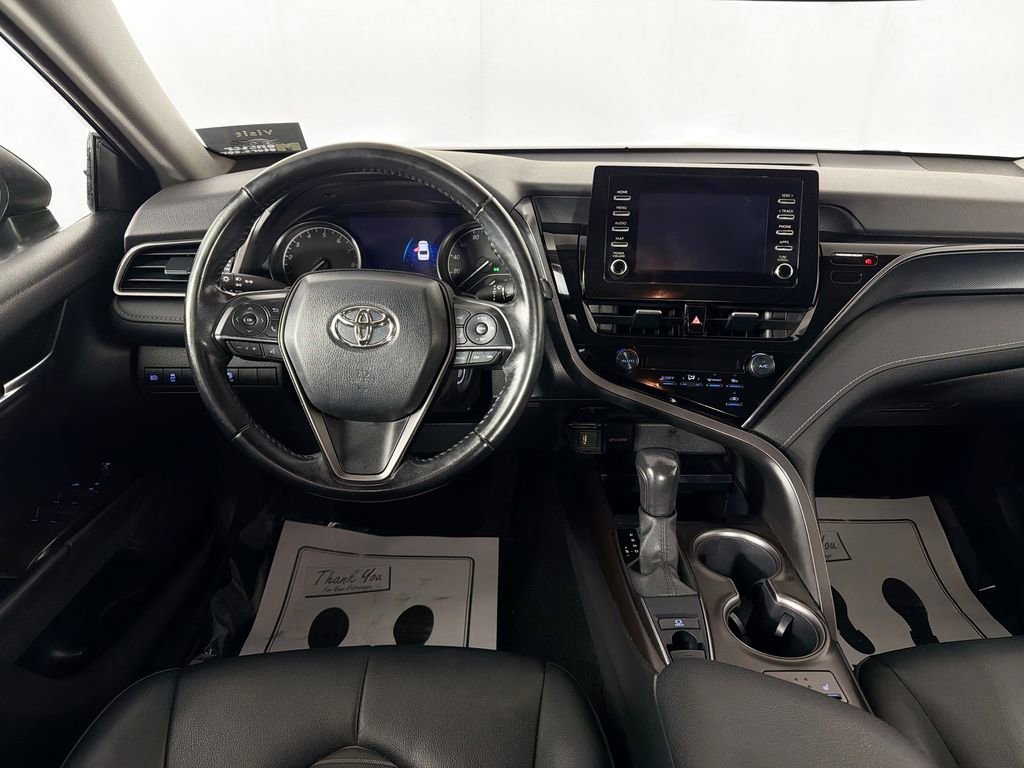 Used 2021 Toyota Camry SE image 21