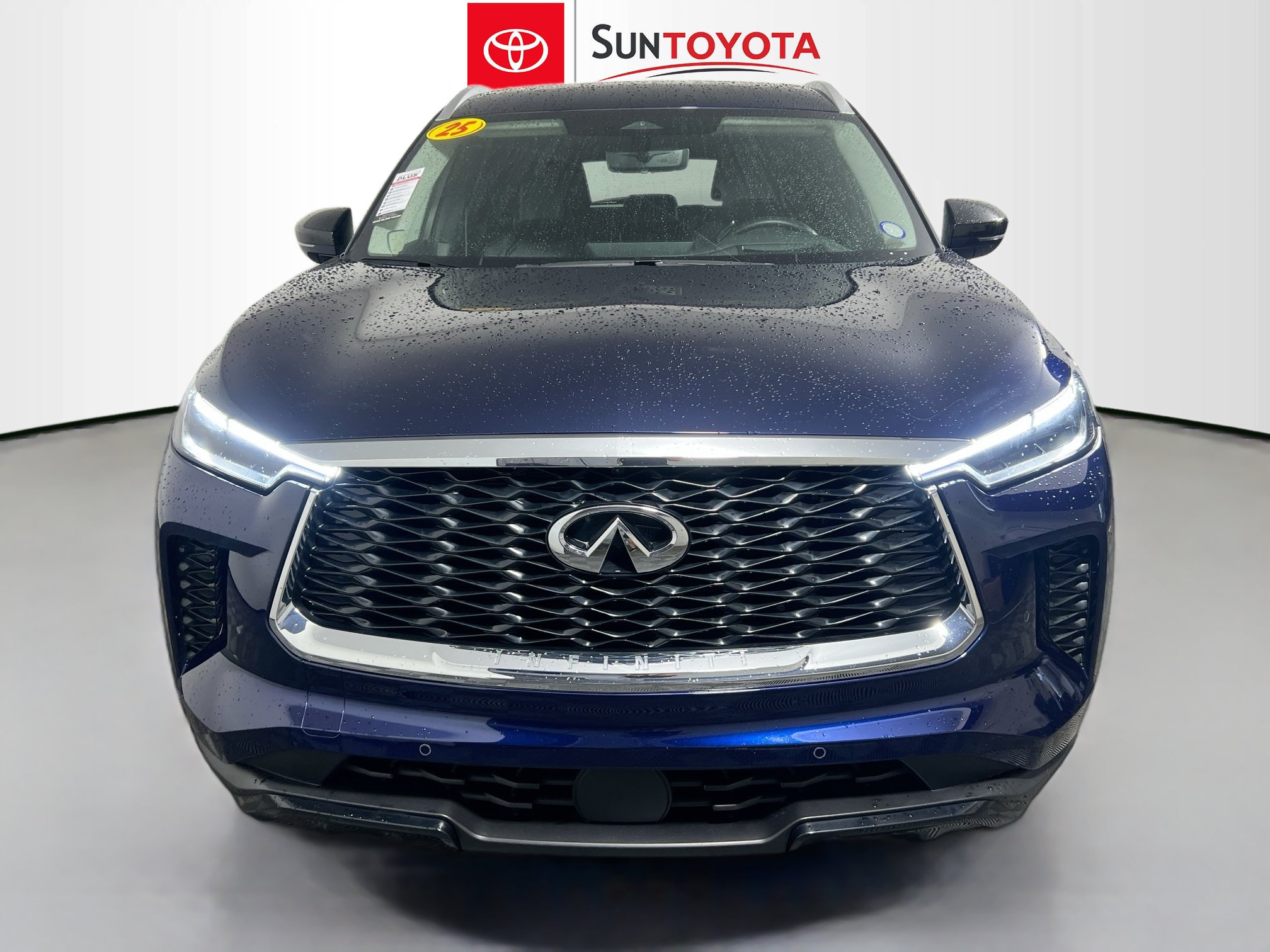 Used 2025 INFINITI QX60 Luxe w/ Vision Package AWD/4WD image 10