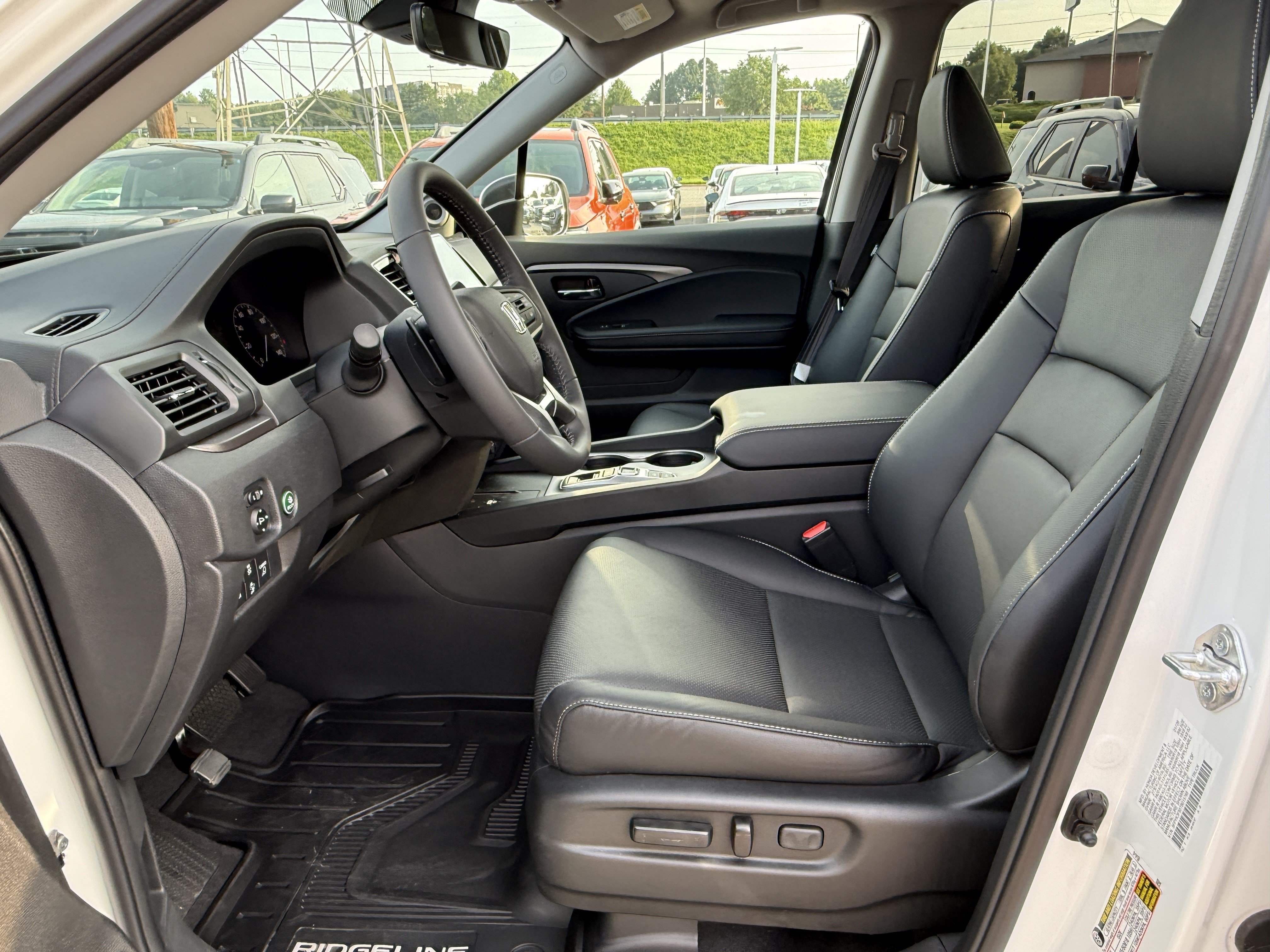 New 2026 Honda Ridgeline RTL image 17