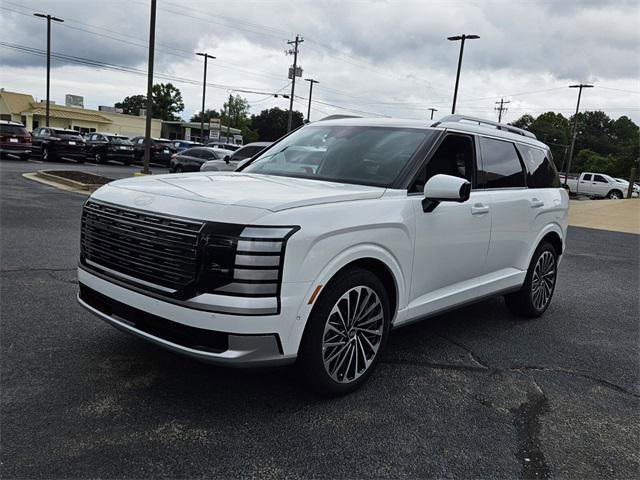 New 2026 Hyundai Palisade Calligraphy image 3
