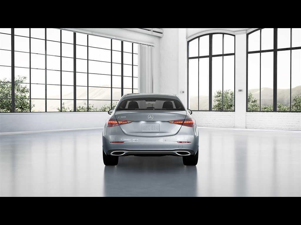 Certified 2025 Mercedes-Benz C 300 4MATIC Sedan image 20