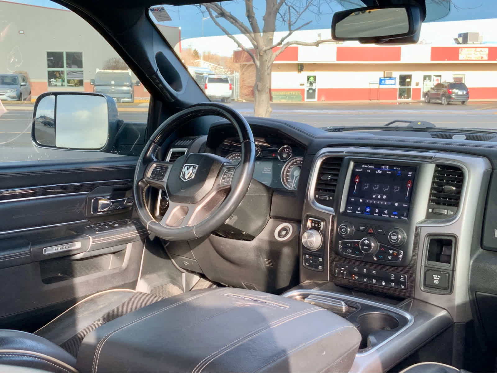 Used 2018 RAM 1500 Limited image 35