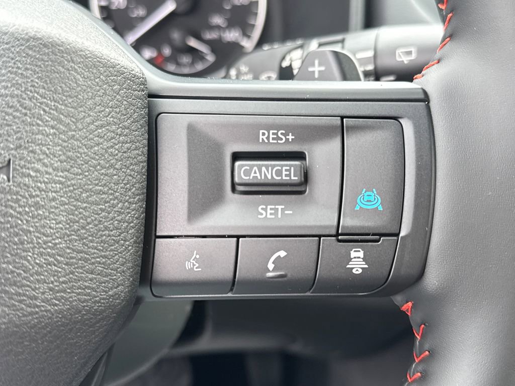 New 2026 Nissan Rogue SV w/ Rock Creek Premium Package image 35