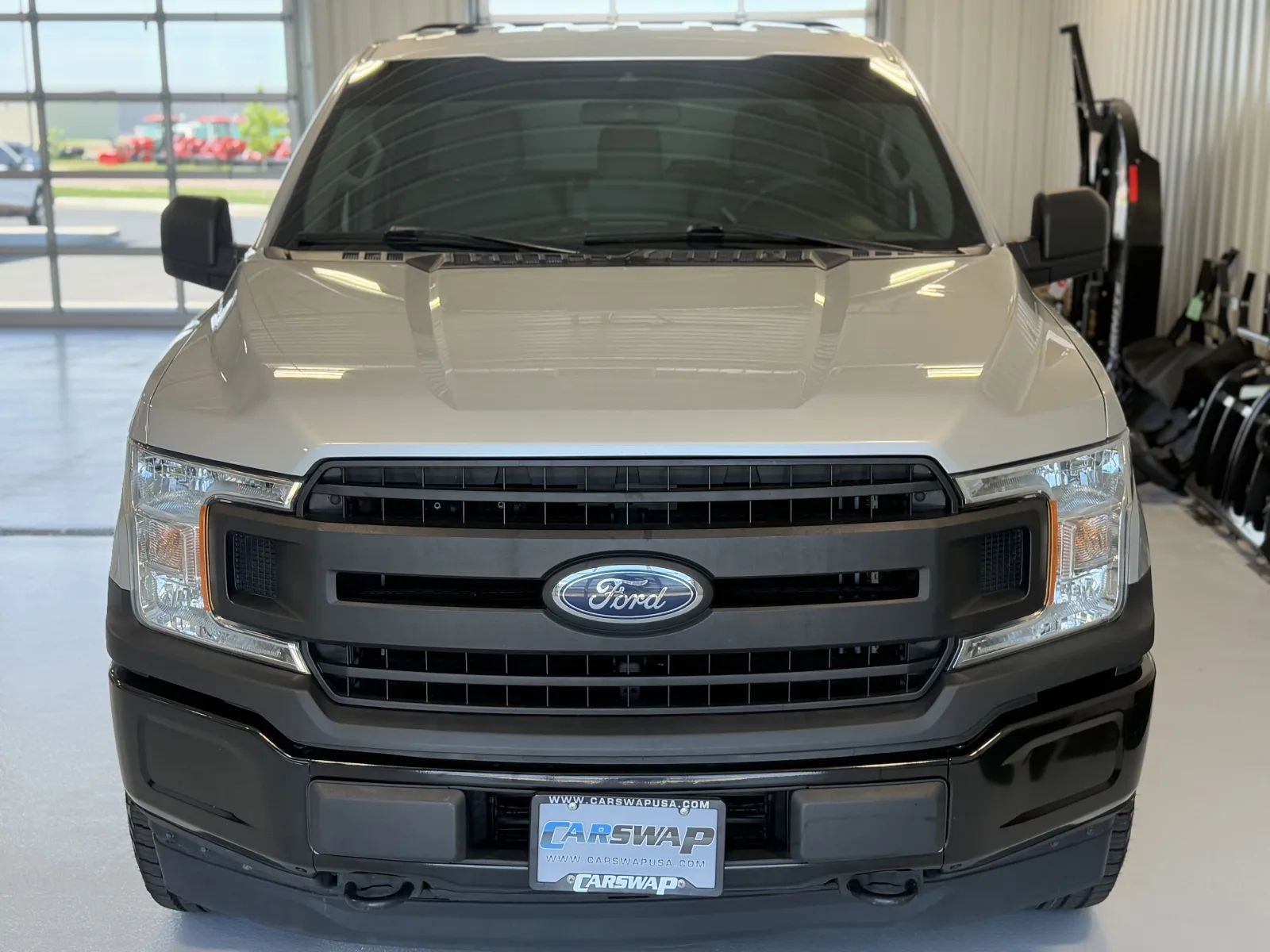 Used 2019 Ford F150 XL w/ Equipment Group 101A Mid AWD/4WD image 7