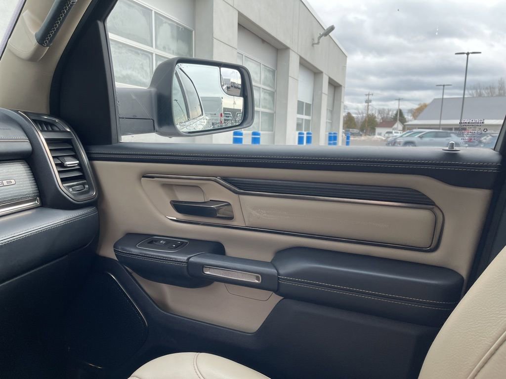 Used 2021 RAM 1500 Limited w/ Protection Group image 19
