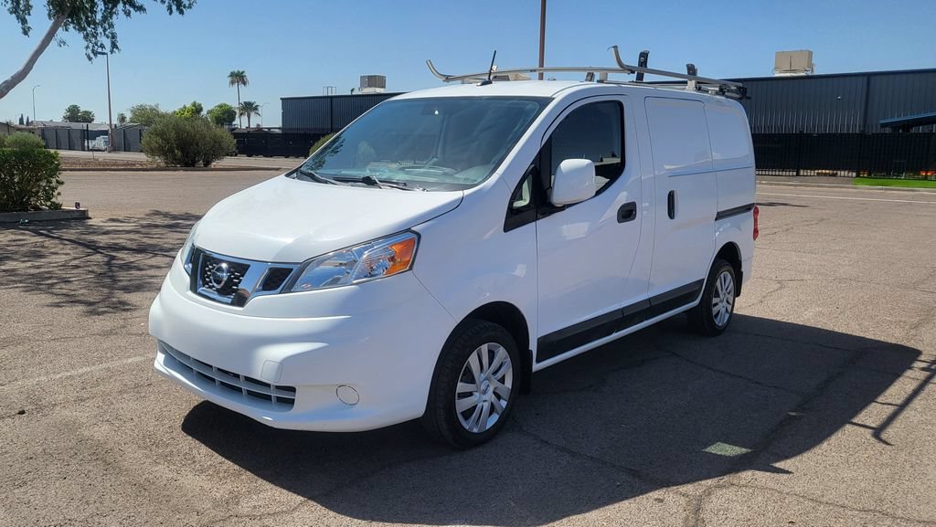 Used 2017 Nissan NV200 SV w/ Technology Package FWD image 4