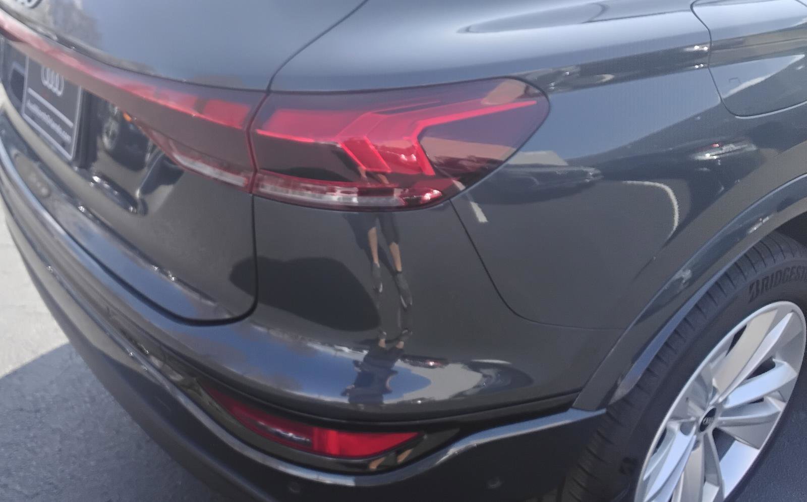 Certified 2025 Audi Q6 e-tron Premium Plus w/ Premium Plus image 10