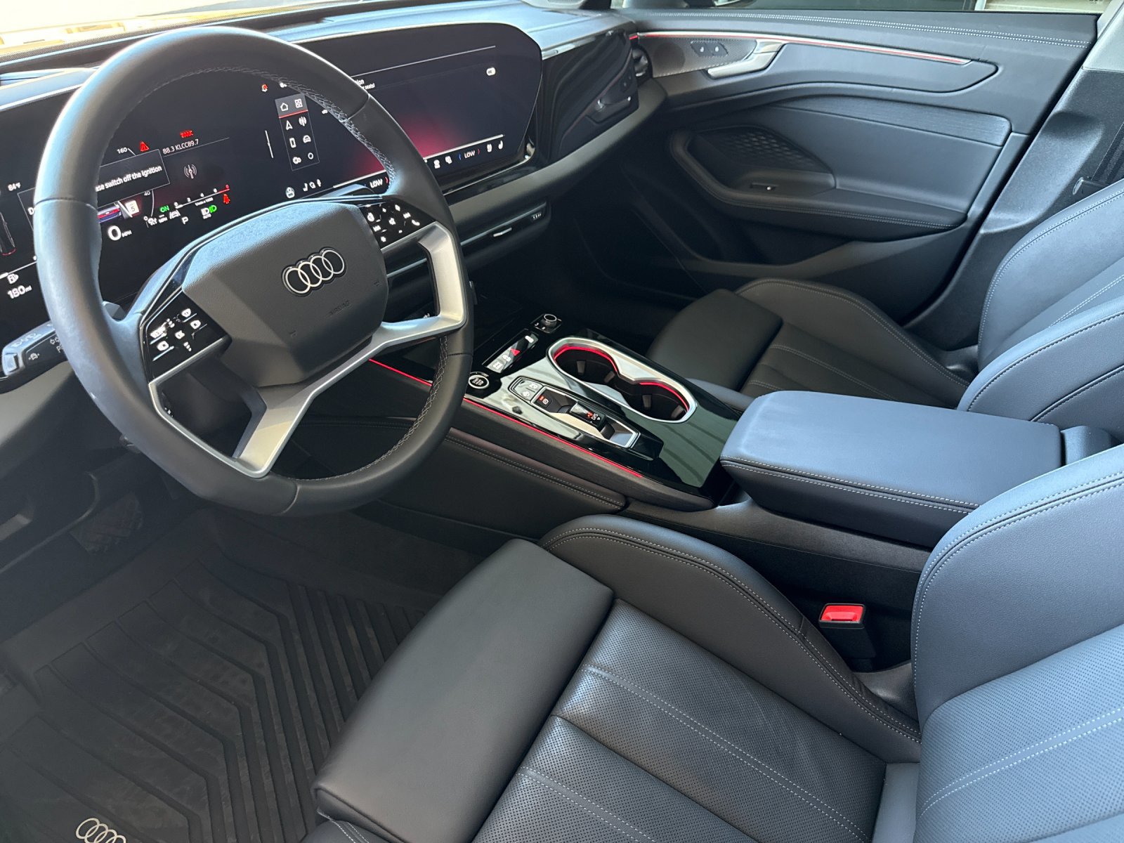 Used 2026 Audi A6 Premium Plus AWD/4WD image 9