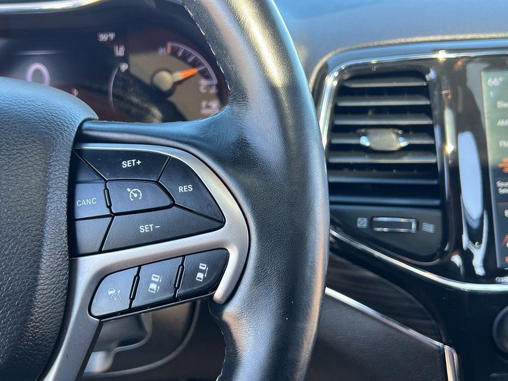 Used 2021 Jeep Grand Cherokee Limited w/ Quick Order Package 28K 80th image 35