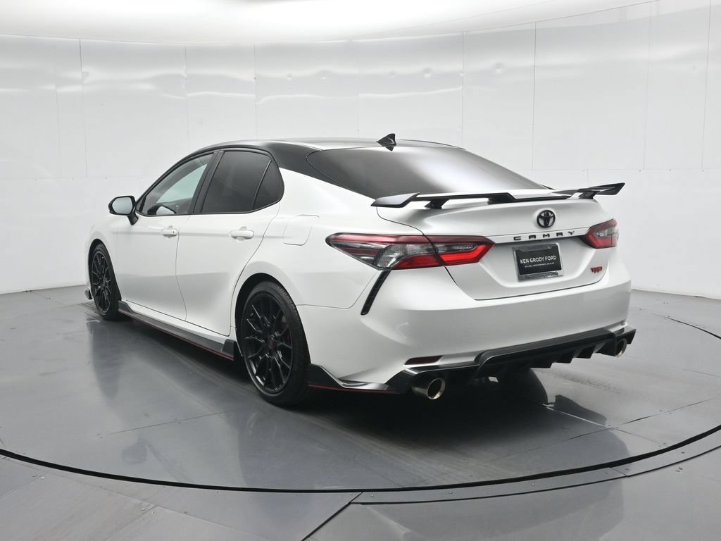 Used 2022 Toyota Camry TRD w/ TRD Package w/JBL Audio FWD image 28