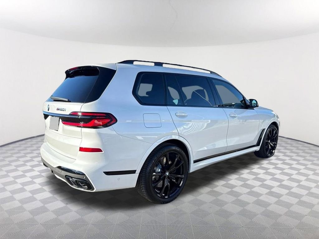 New 2026 BMW X7 M60i image 5
