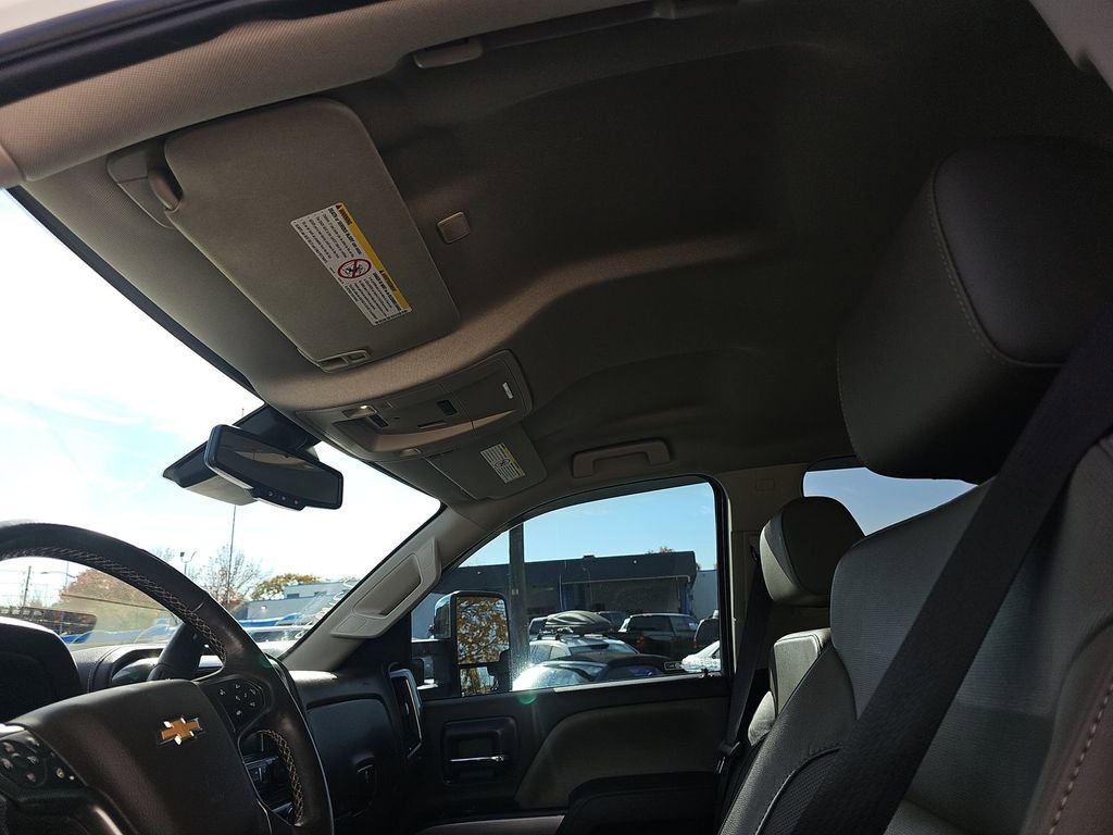 Used 2018 Chevrolet Silverado 2500 LTZ w/ Duramax Plus Package image 15