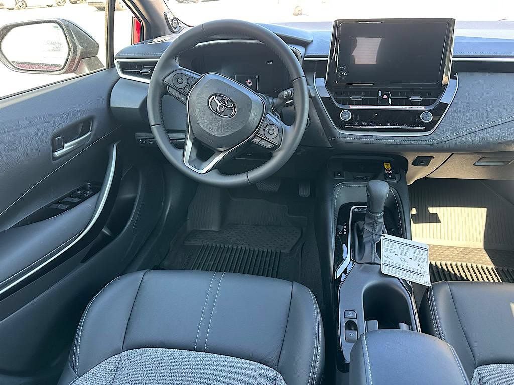 New 2026 Toyota Corolla XSE FWD image 12