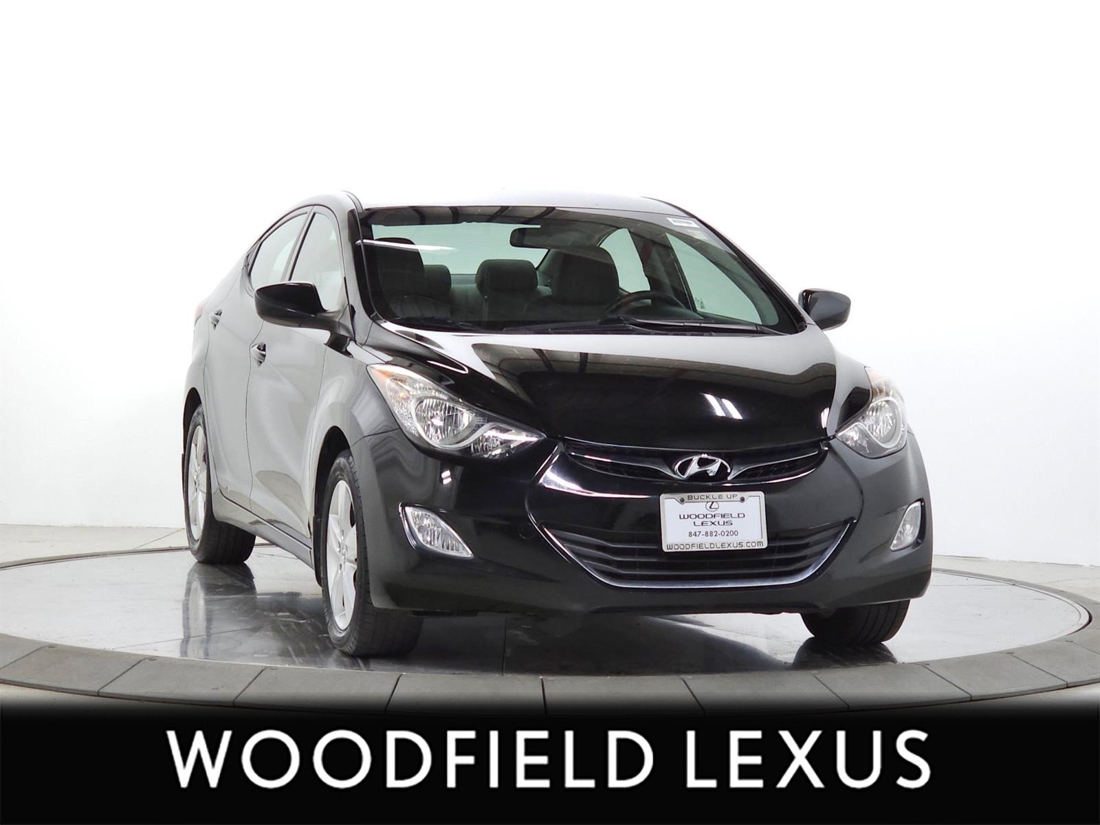 Used 2013 Hyundai Elantra GLS w/ Preferred Pkg FWD image 1