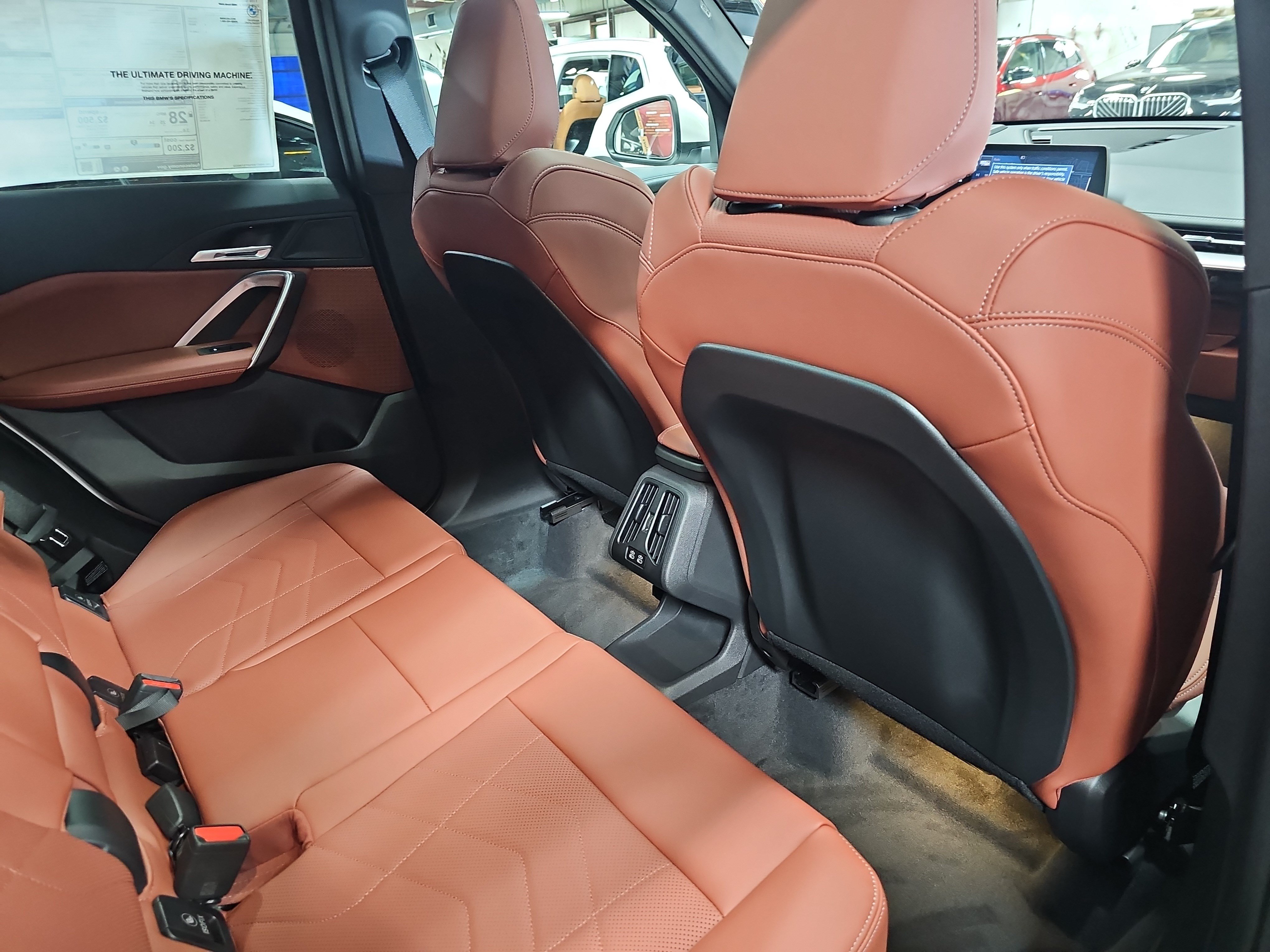 New 2026 BMW X1 xDrive28i w/ Technology Package AWD/4WD image 11