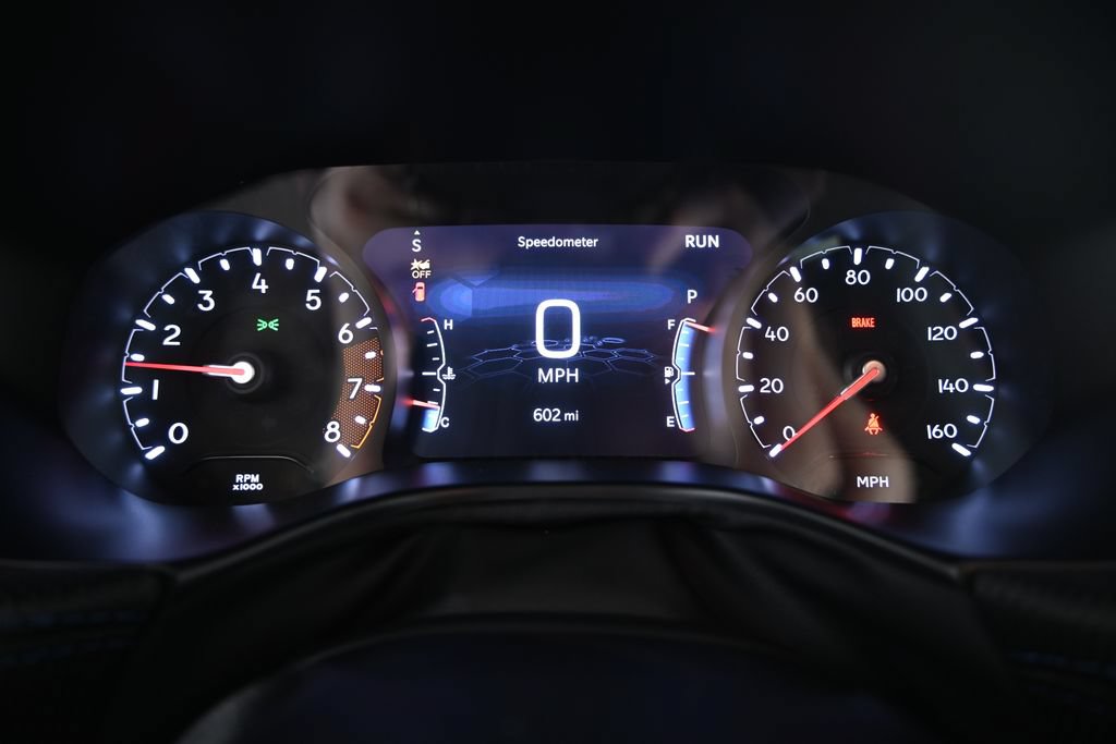 New 2026 Jeep Compass Limited AWD/4WD image 24