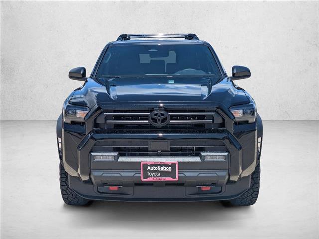 New 2026 Toyota 4Runner SR5 AWD/4WD image 6