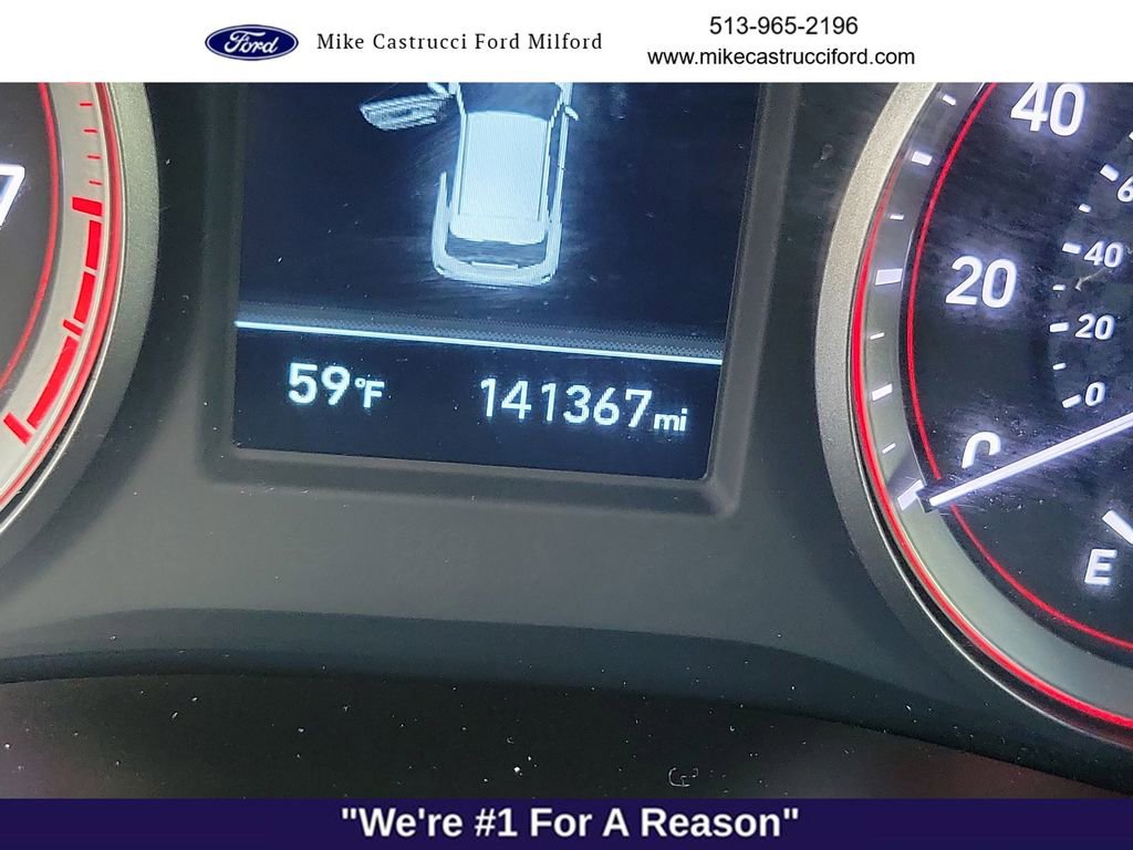 Used 2019 Hyundai Veloster 2.0 FWD image 16