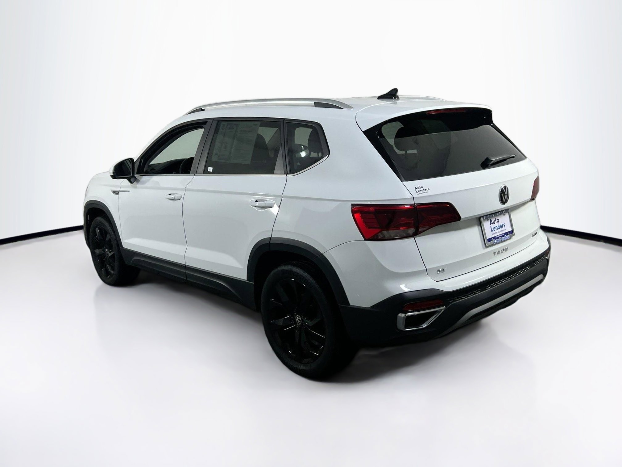 Used 2022 Volkswagen Taos SE AWD/4WD image 7