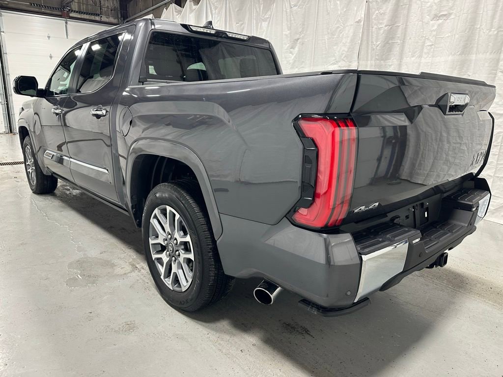 Used 2025 Toyota Tundra 1794 Edition image 7