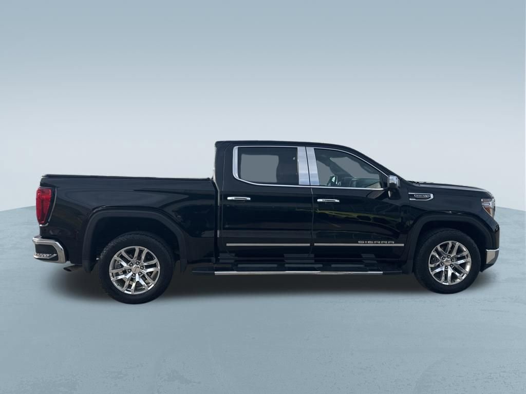 Used 2021 GMC Sierra 1500 SLT image 9