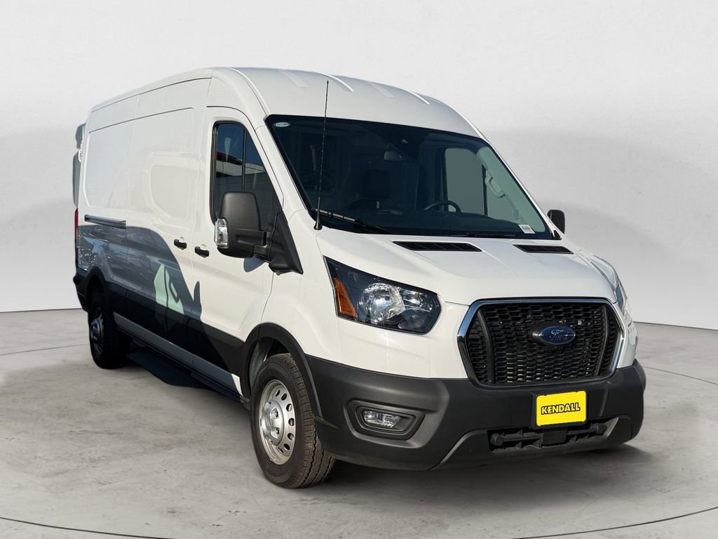 Used 2024 Ford Transit 250 148 Medium Roof Extended AWD image 2