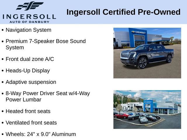 Used 2025 GMC Sierra EV Denali image 5