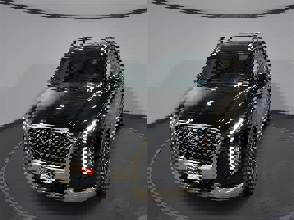 Used 2022 Hyundai Palisade Calligraphy