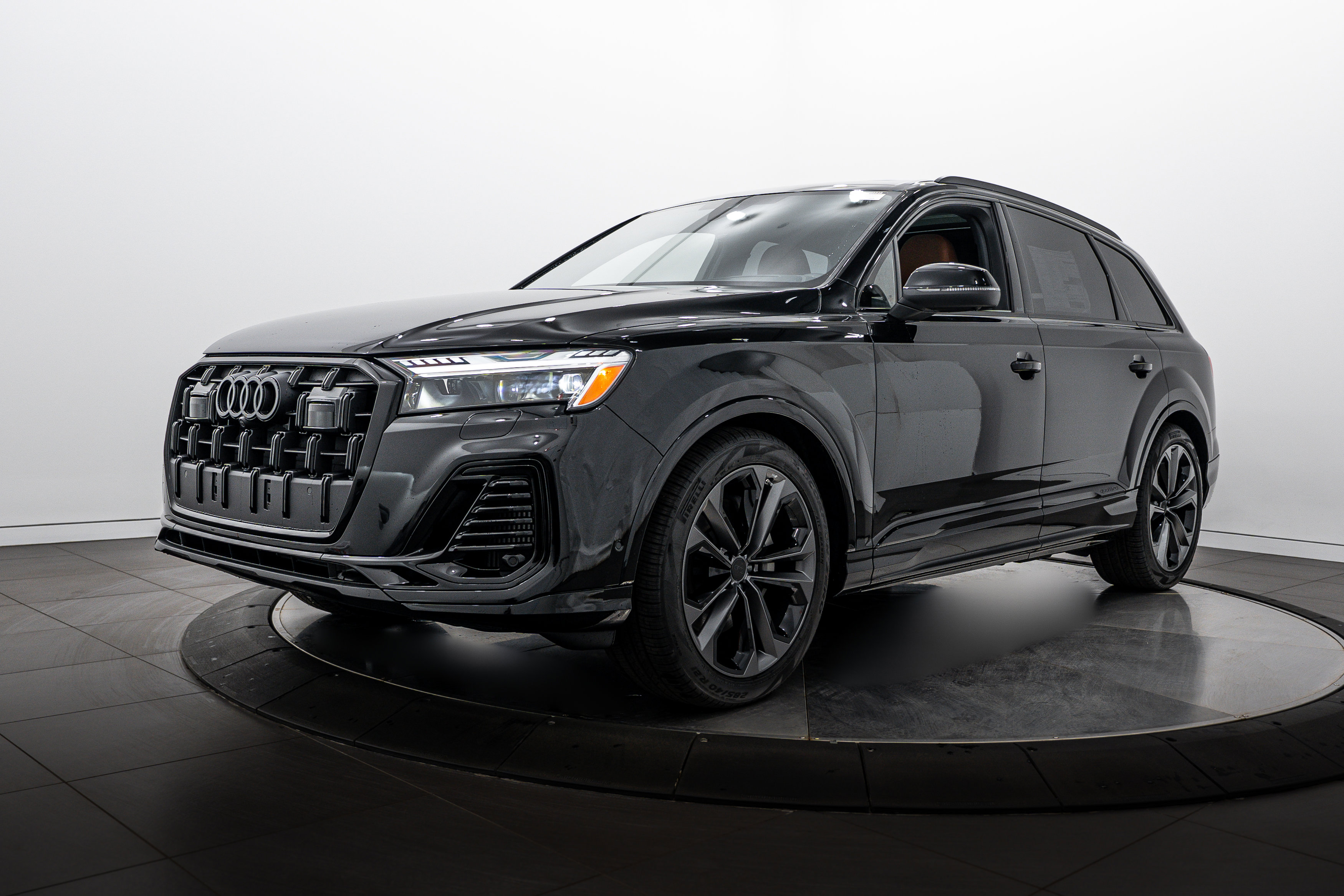 New 2026 Audi Q7 3.0T Prestige image 7