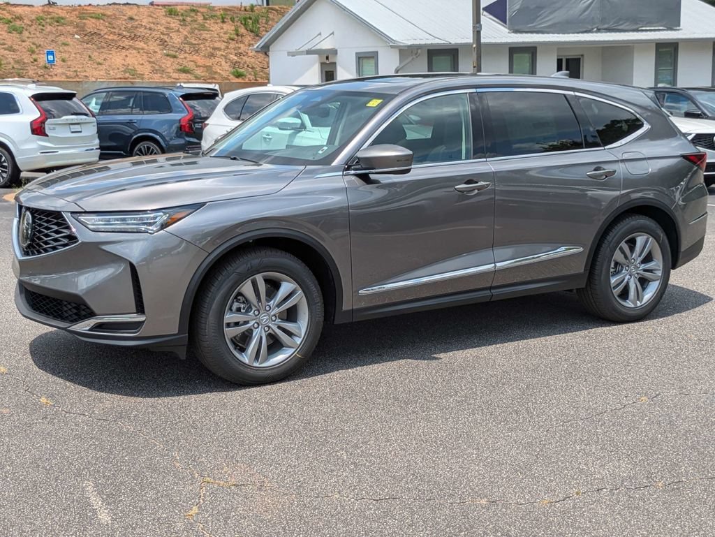 Used 2026 Acura MDX SH-AWD video 2