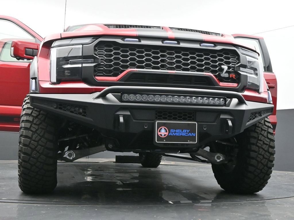 New 2025 Ford F150 Raptor w/ Equipment Group 803A Raptor R image 75